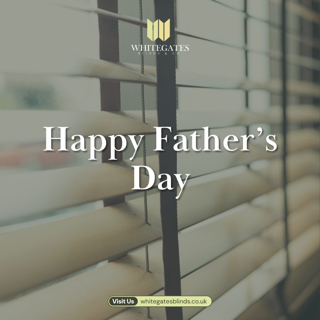 This Fatherβs Day, give him the gift of peace, shade and a spot to call his own.
Whether itβs his office, lounge or garage gym β weβve got blinds to suit every dad space.
πMade-to-measure
π
Free quote + fitting
π Message us to book
#WhitegatesBlinds #FathersDay #MadeToMeasure #BlindsOfInstagram #DadGoals #HomeStyle #BlindsDoneRight